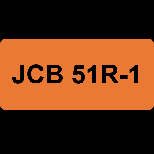 JCB 51R-1